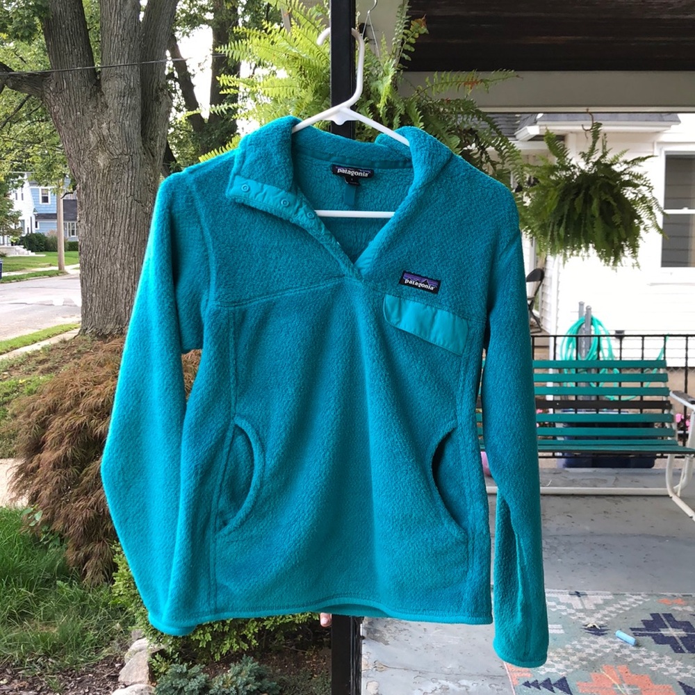 Patagonia Fleece